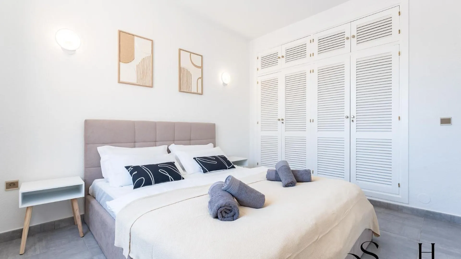 2Bed Beach Apartment , First Line Lux Benalmádena