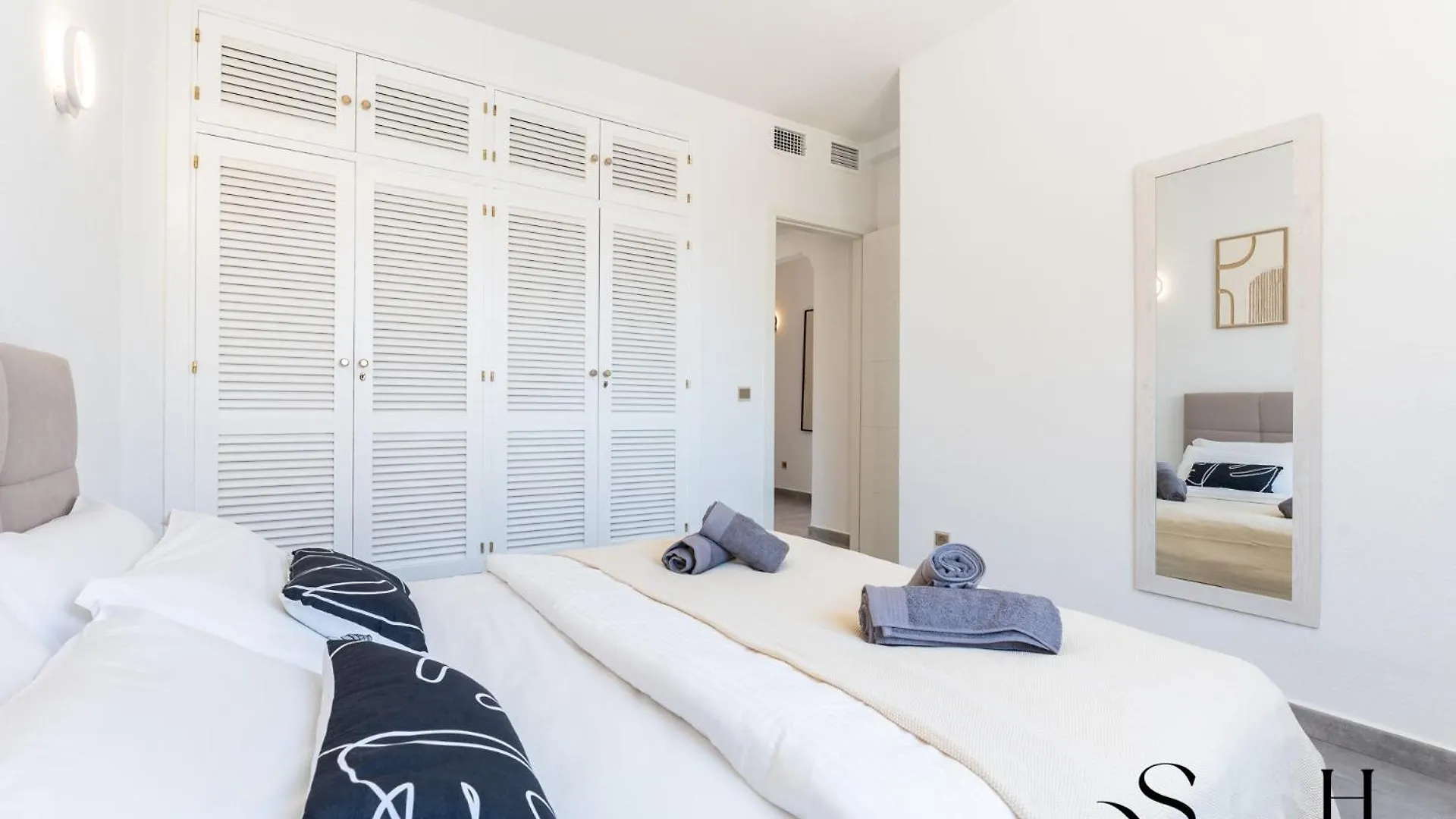 2Bed Beach Apartment , First Line Lux Benalmádena 0*,  Hiszpania
